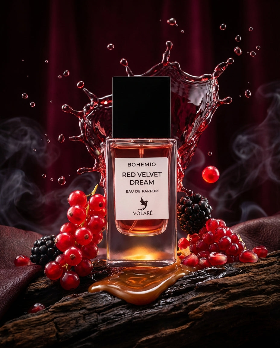 Red Velvet Dream – Volaré | Eau de Parfum 100ml
