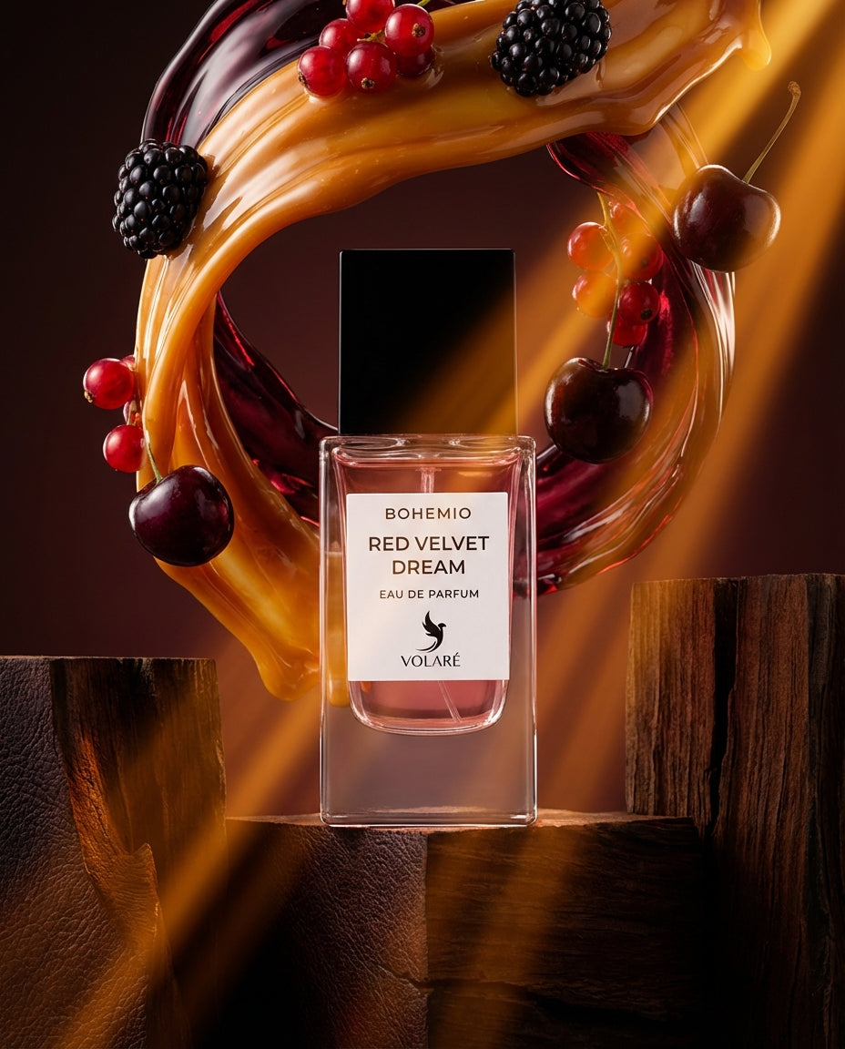 Red Velvet Dream – Volaré | Eau de Parfum 100ml