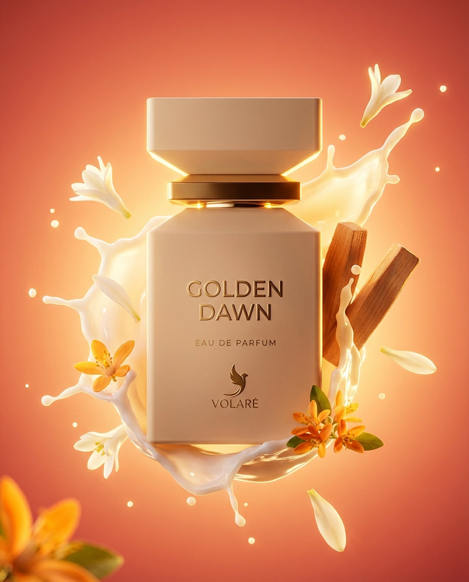Golden Dawn – Volaré | Eau de Parfum 100ml