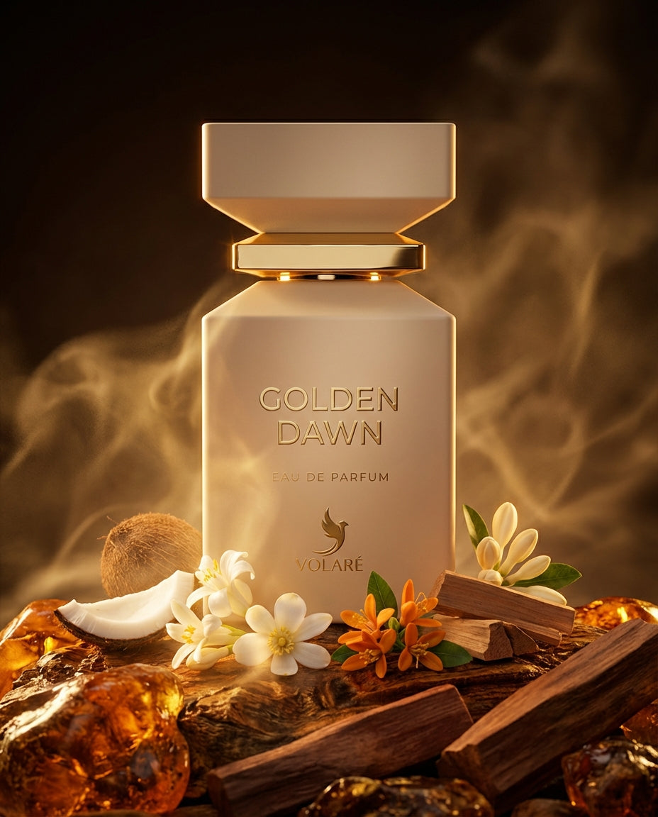 Golden Dawn – Volaré | Eau de Parfum 100ml