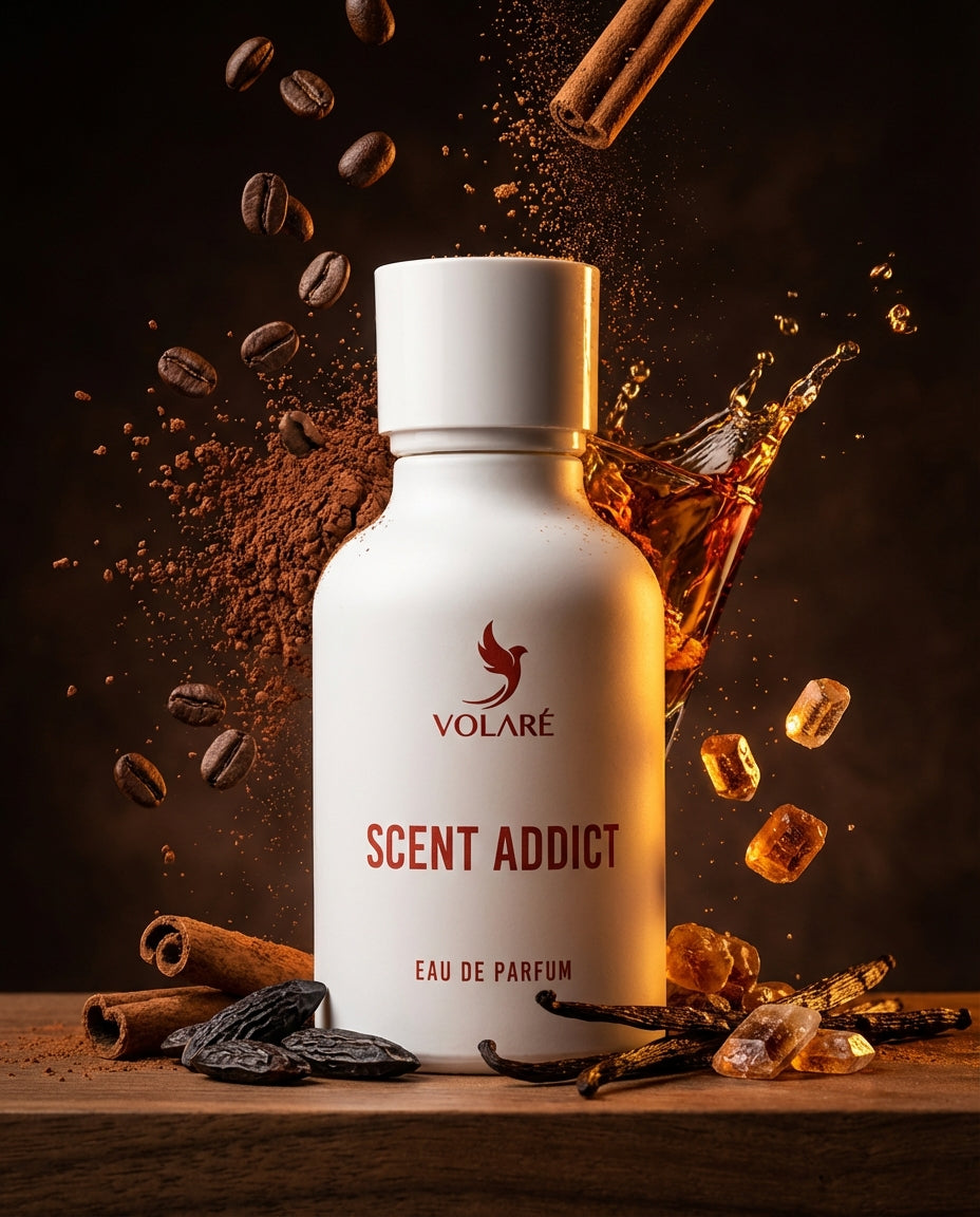 Scent Addict – Volaré | Eau de Parfum 100ml