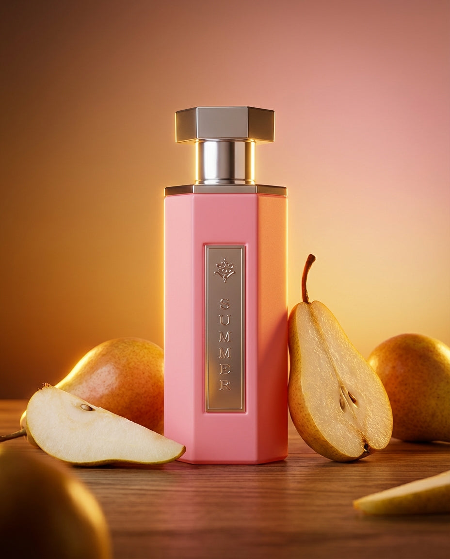 Summer Pink – Reef Perfumes | Eau de Parfum 100ml