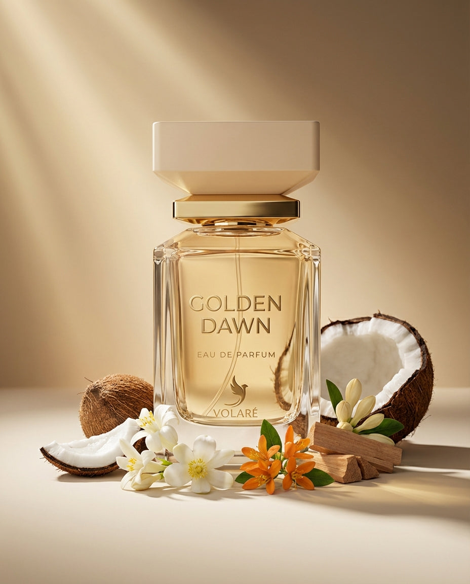 Golden Dawn – Volaré | Eau de Parfum 100ml