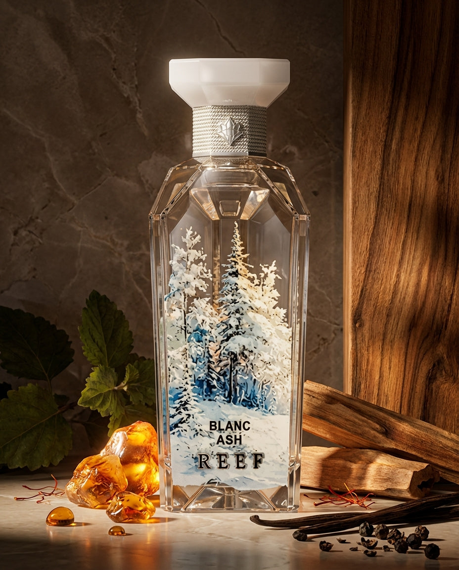 Blanc Ash – Reef Perfumes | Eau de Parfum 150ml