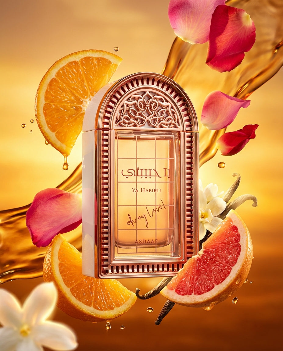 Ya Habibti Oh My Love – Asdaaf | Eau de Parfum 100ml