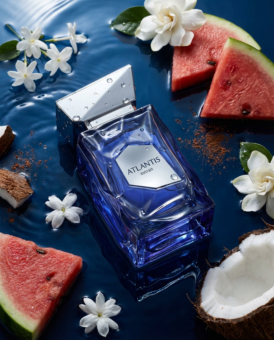 Atlantis Extrait – French Avenue | Extrait de Parfum 100ml