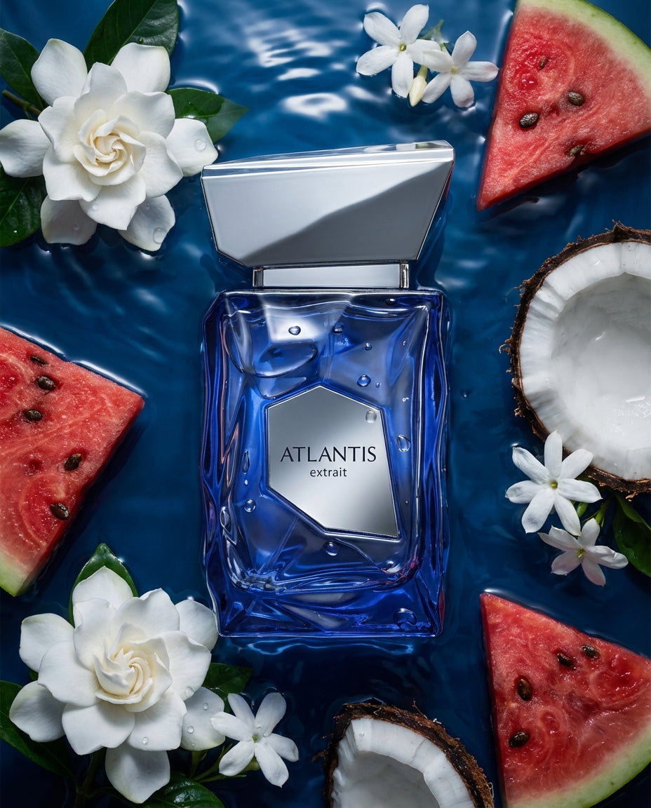 Atlantis Extrait – French Avenue | Extrait de Parfum 100ml
