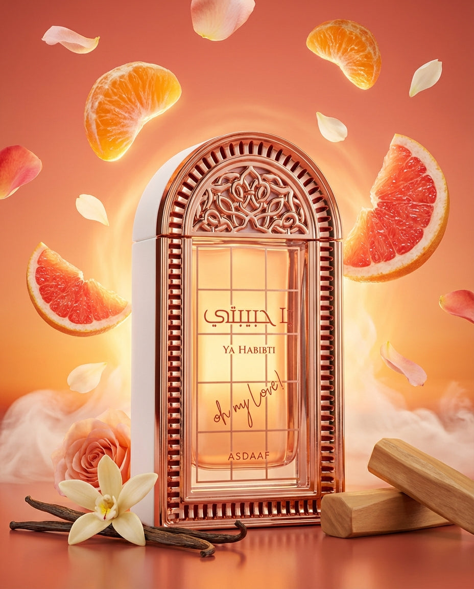 Ya Habibti Oh My Love – Asdaaf | Eau de Parfum 100ml