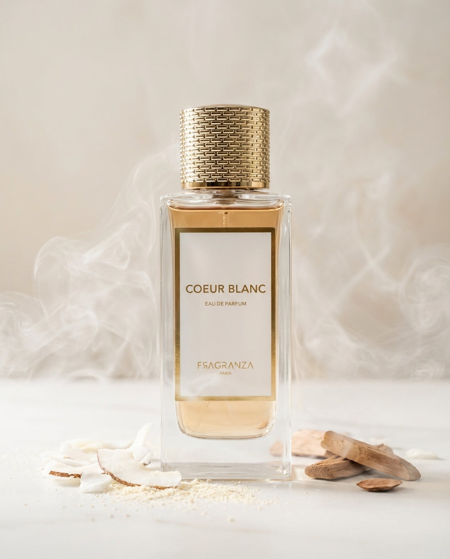 Coeur Blanc – Fragranza | Eau de Parfum 100ml