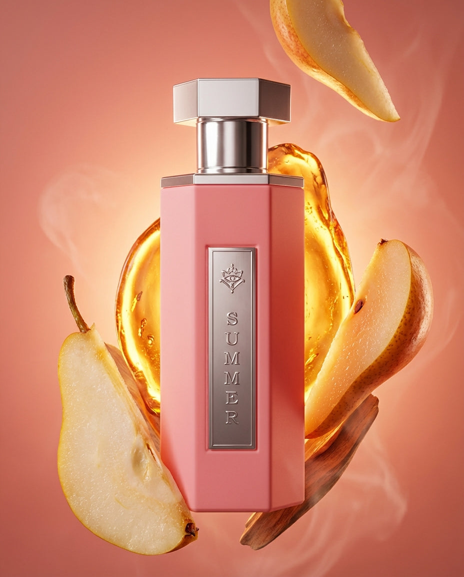 Summer Pink – Reef Perfumes | Eau de Parfum 100ml