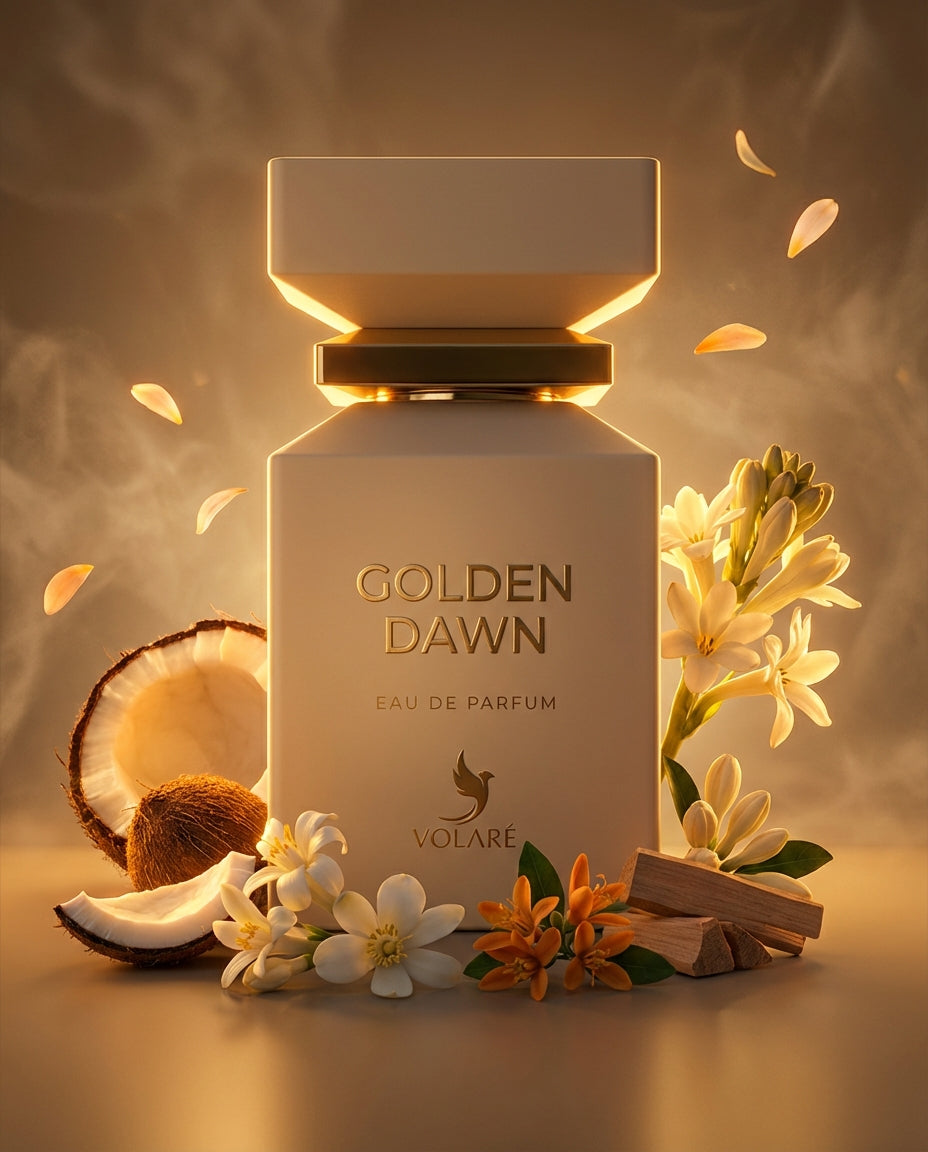 Golden Dawn – Volaré | Eau de Parfum 100ml