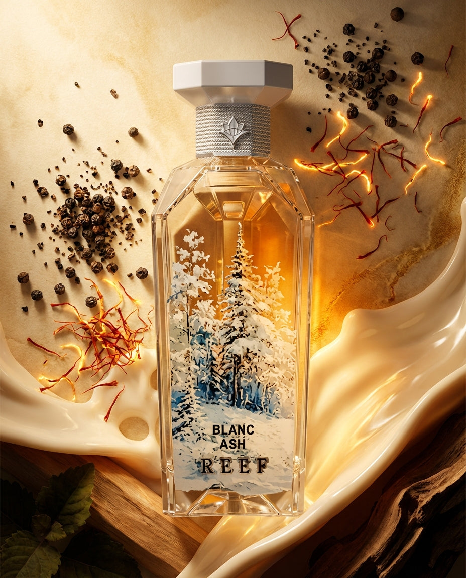 Blanc Ash – Reef Perfumes | Eau de Parfum 150ml