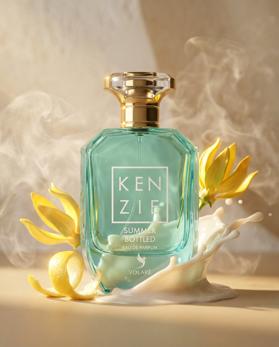 Kenzie Summer Bottled – Volaré | Eau de Parfum 100ml