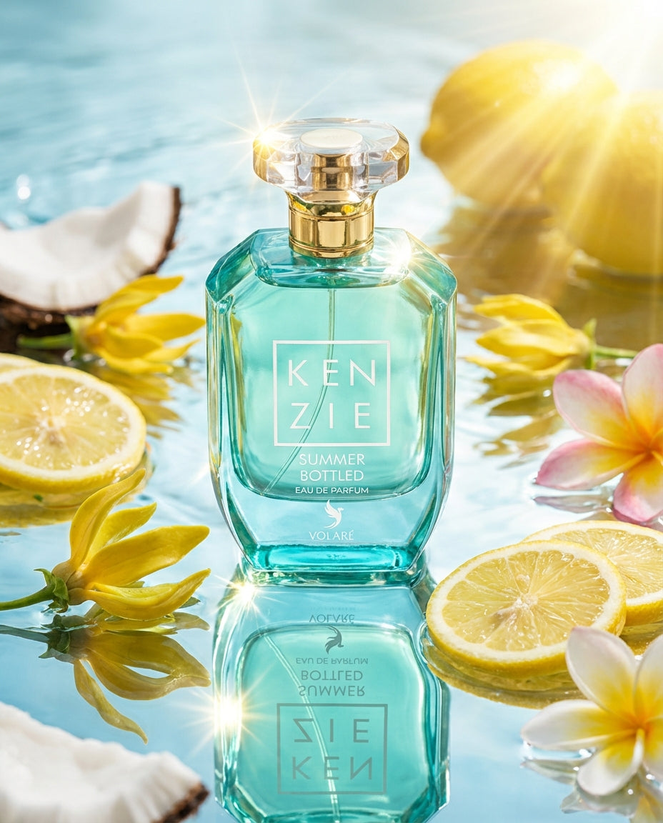 Kenzie Summer Bottled – Volaré | Eau de Parfum 100ml