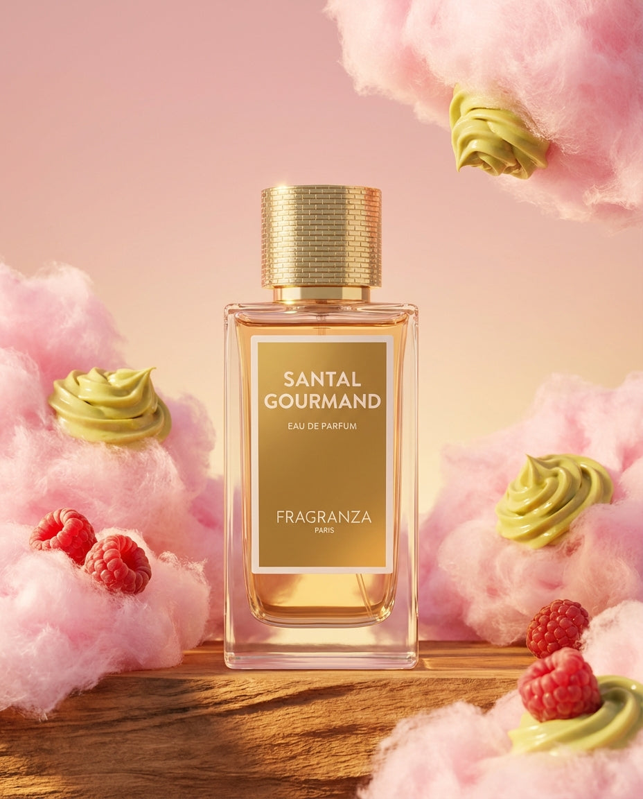 Santal Gourmand – Fragranza | Eau de Parfum 100ml
