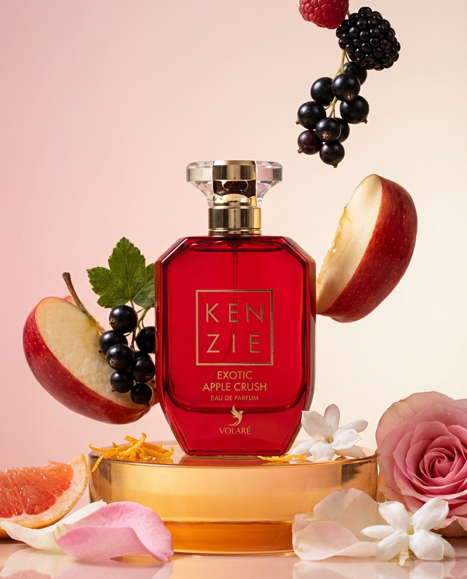 Kenzie Exotic Apple Crush – Volaré | Eau de Parfum 100ml