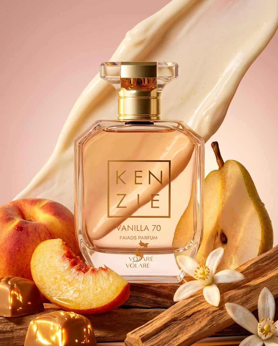 Kenzie Vanilla 70 – Volaré | Eau de Parfum 100ml
