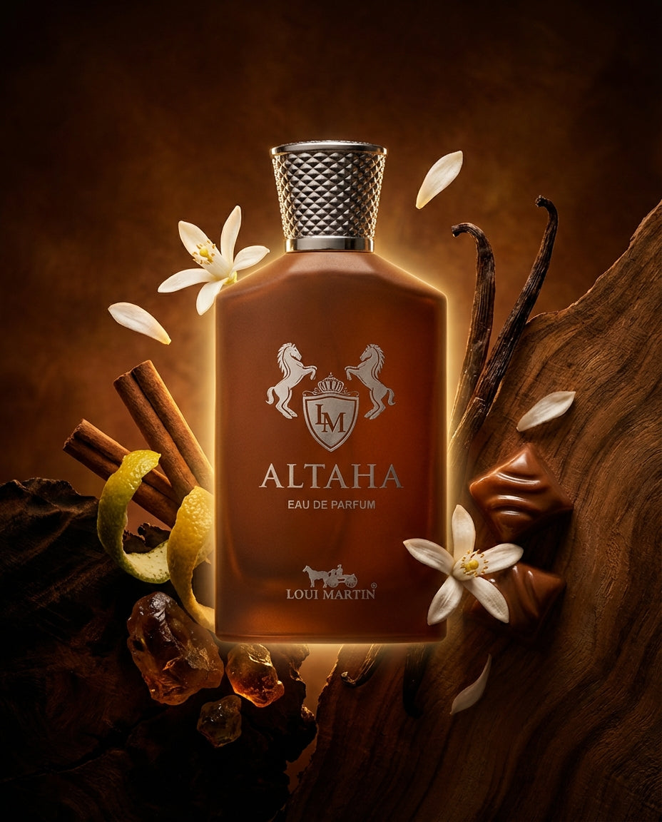 Altaha – Loui Martin | Eau de Parfum 100ml