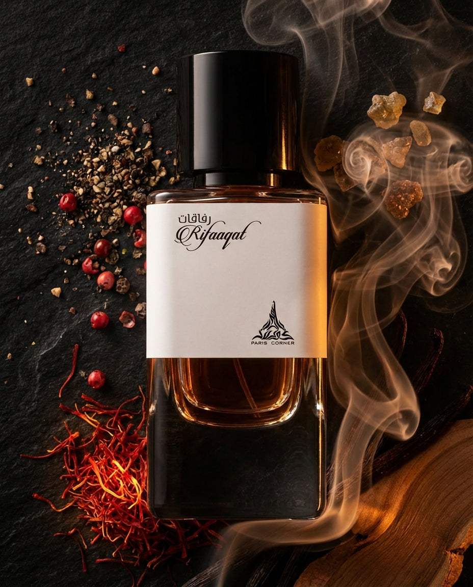 Rifaaquat – Paris Corner | Eau de Parfum 100ml