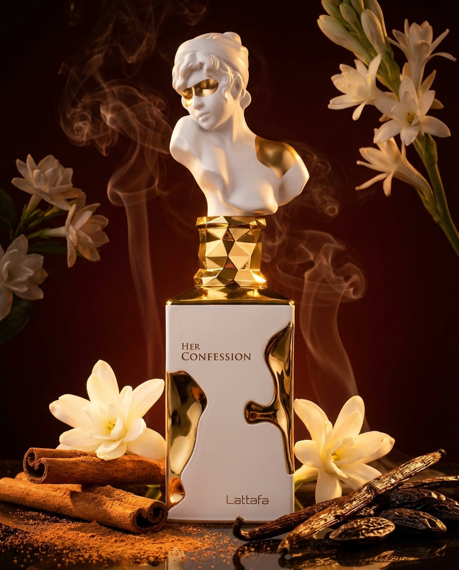 Her Confession – Lattafa | Eau de Parfum 100ml