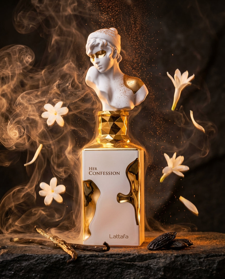 Her Confession – Lattafa | Eau de Parfum 100ml