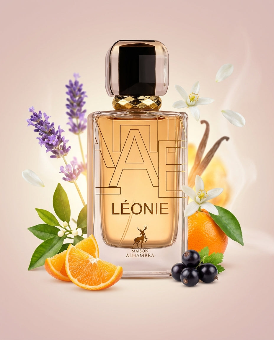 Léonie – Maison Alhambra | Eau de Parfum 100ml
