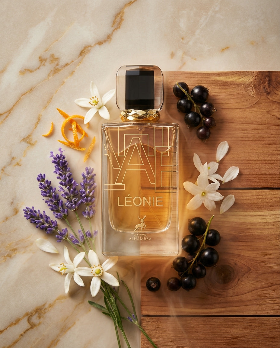 Léonie – Maison Alhambra | Eau de Parfum 100ml