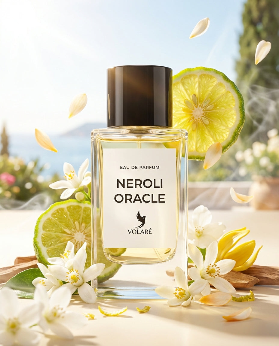 Neroli Oracle – Volaré | Eau de Parfum 100ml