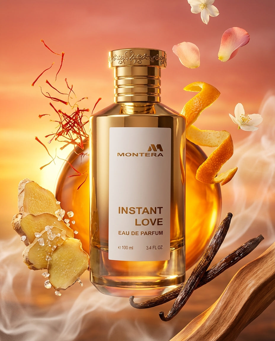 Montera Instant Love – Fragrance World | Eau de Parfum 100ml