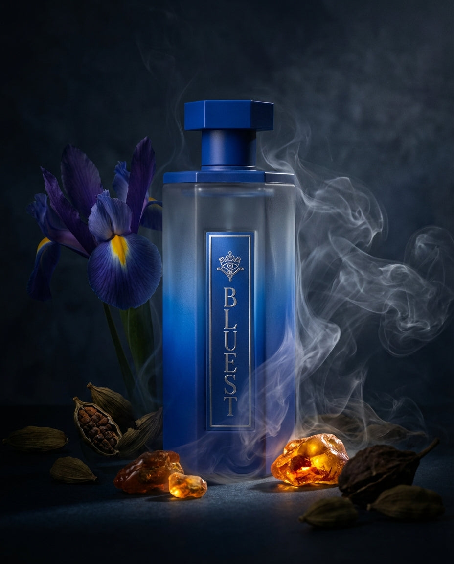 Bluest – Reef Perfumes | Eau de Parfum 200ml