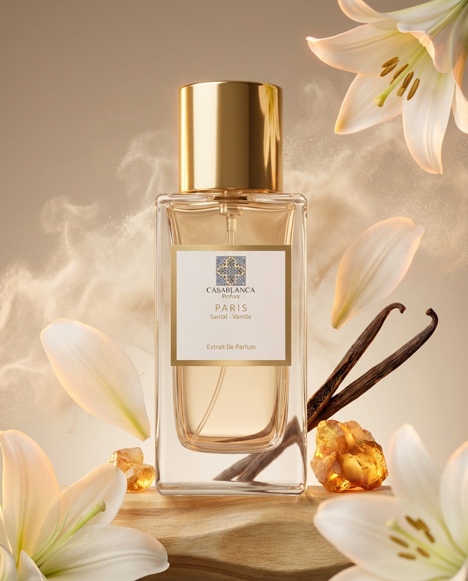 Paris – Casablanca Parfum | Extrait de Parfum 50ml