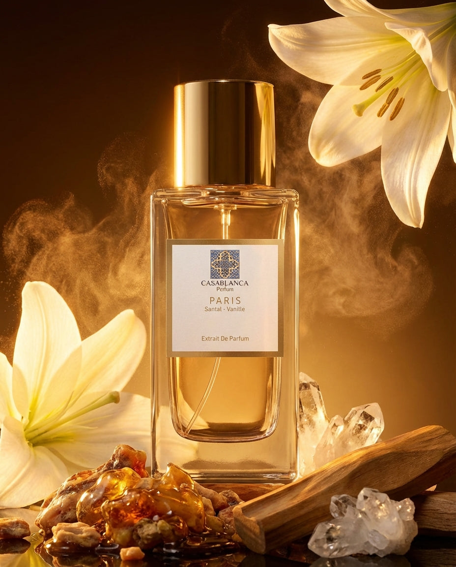 Paris – Casablanca Parfum | Extrait de Parfum 50ml