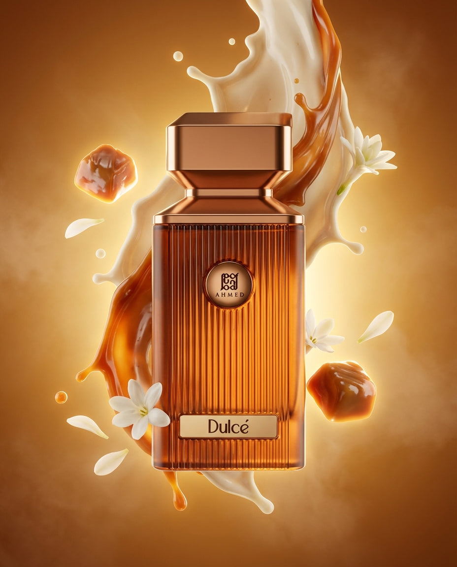 Dulce – Ahmed Al Maghribi | Eau de Parfum 100ml