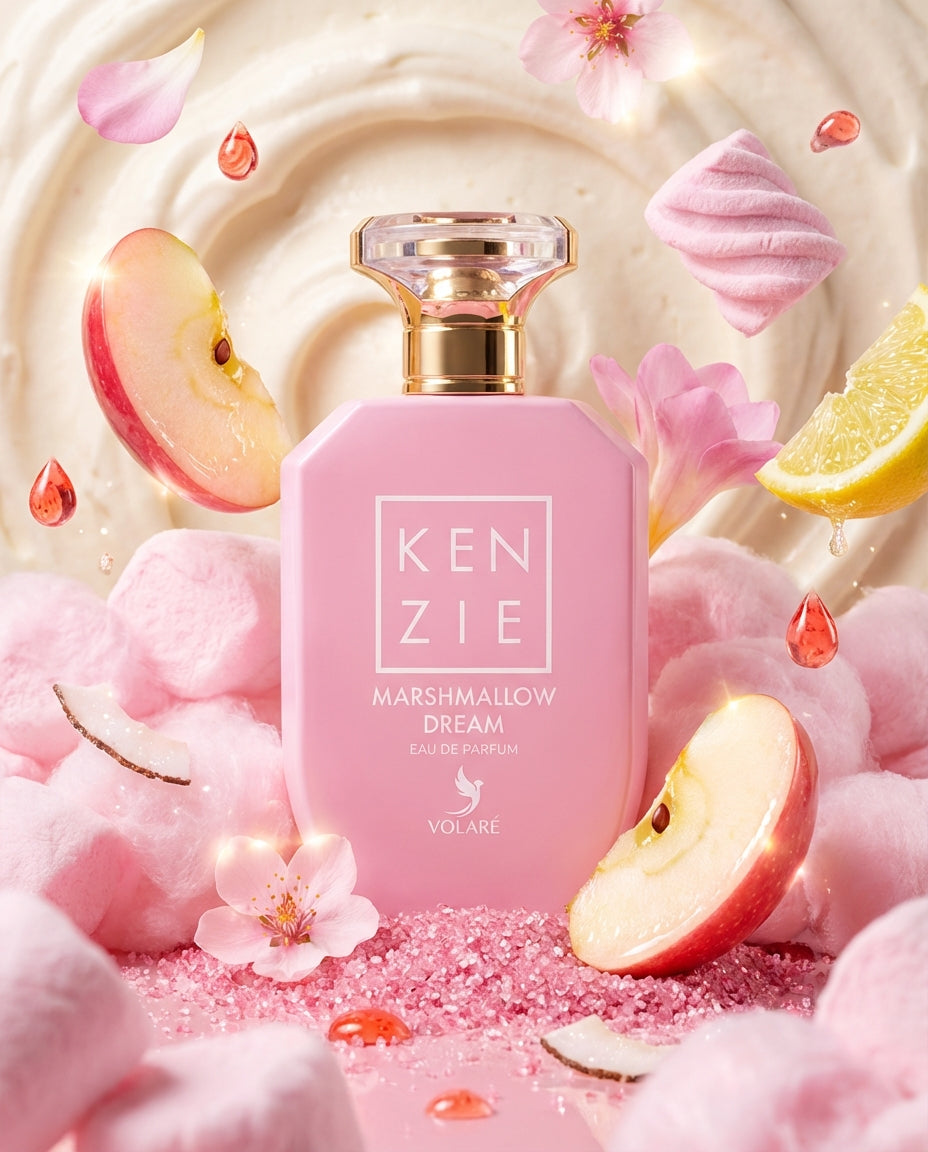 Kenzie Marshmallow Dream – Volaré | Eau de Parfum 100ml