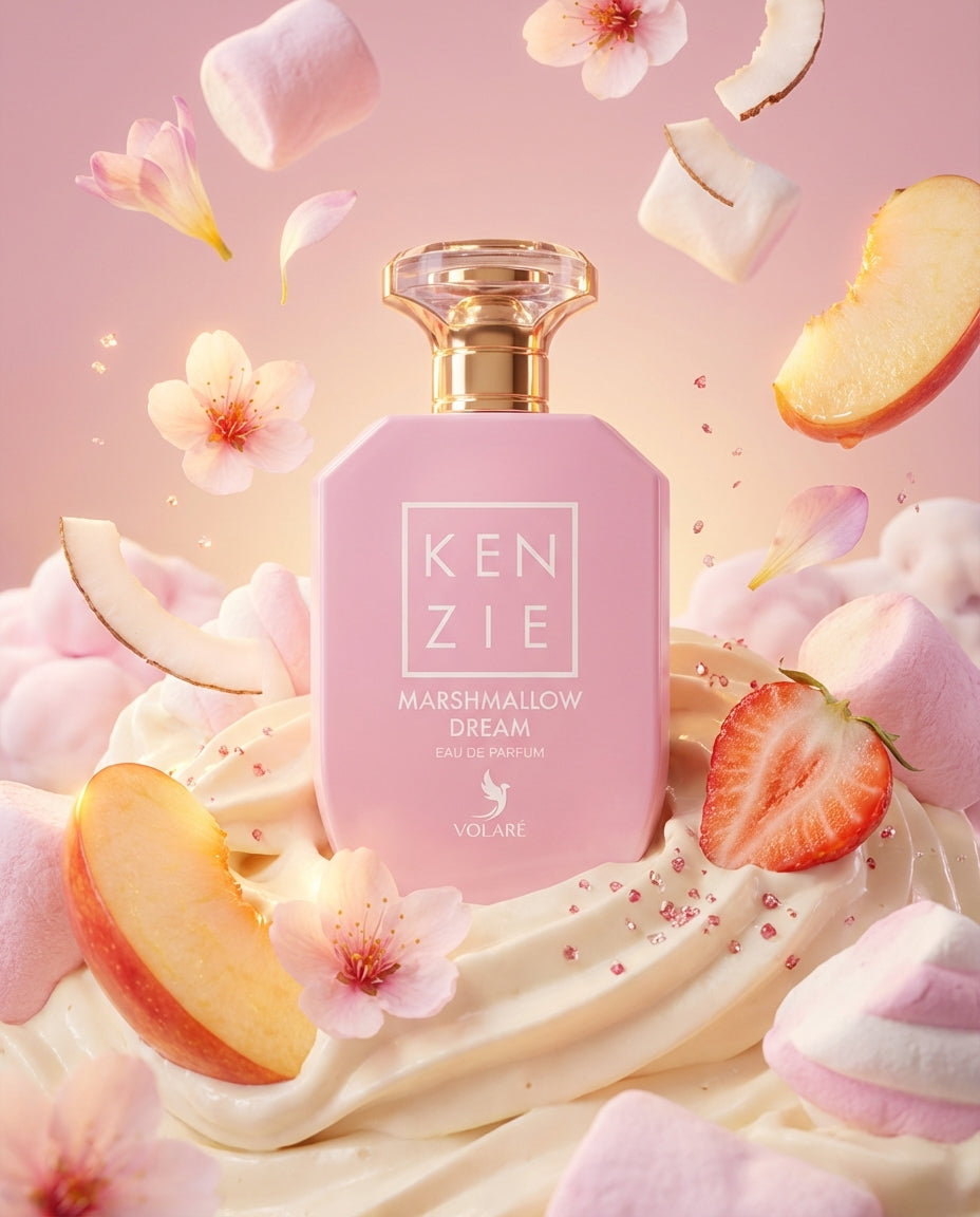 Kenzie Marshmallow Dream – Volaré | Eau de Parfum 100ml