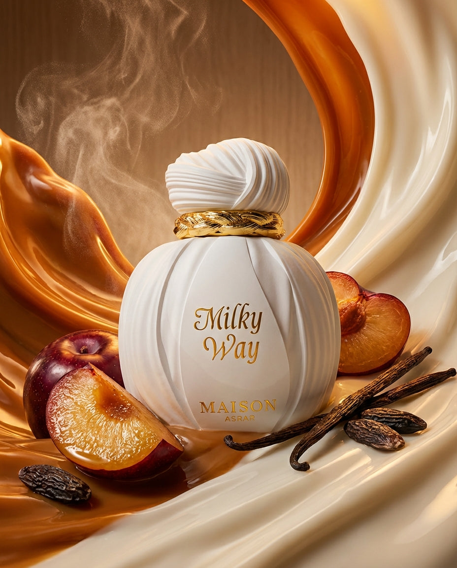 Milky Way – Maison Asrar | Eau de Parfum 100ml