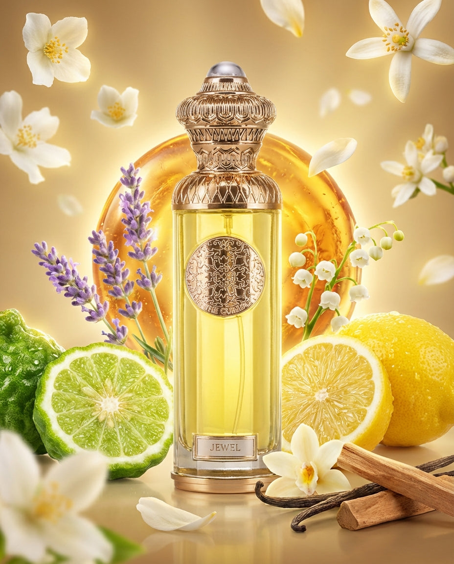 Jewel – Surrati | Eau de Parfum 140 ml