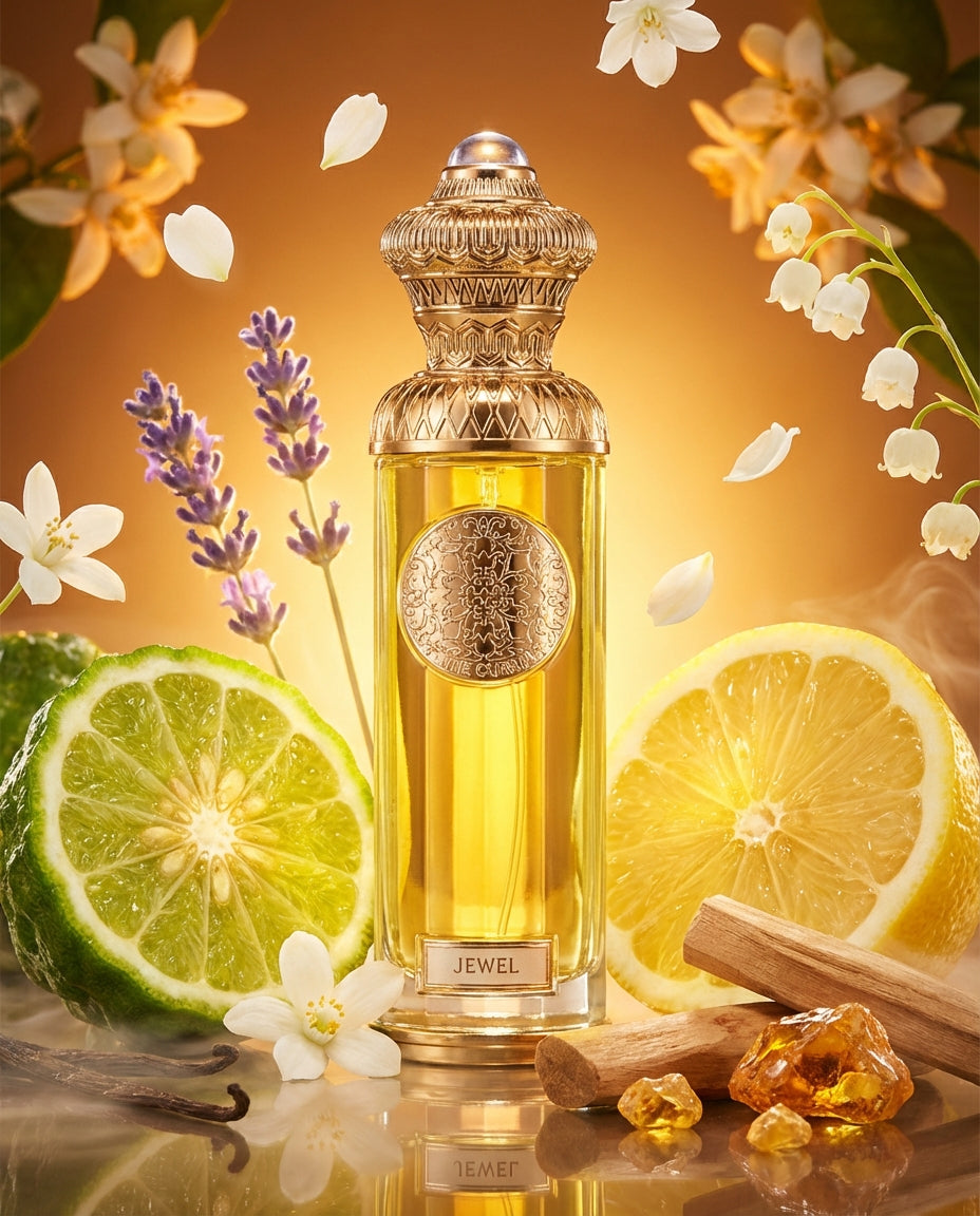Jewel – Surrati | Eau de Parfum 140 ml