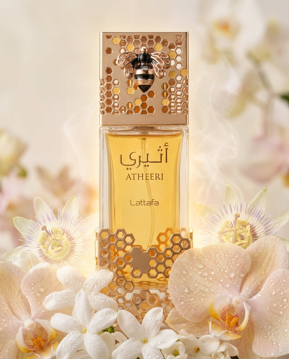 Atheeri – Lattafa | Eau de Parfum 100ml