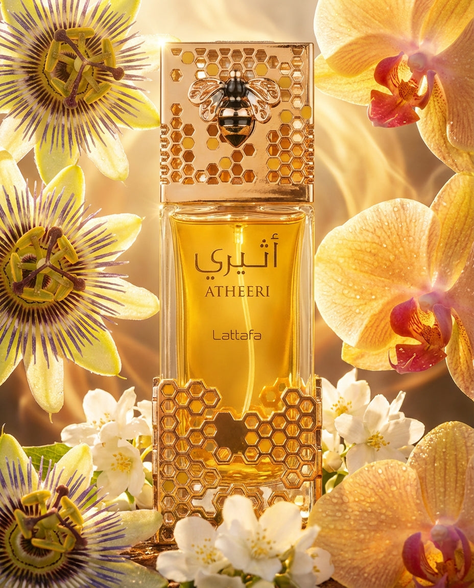 Atheeri – Lattafa | Eau de Parfum 100ml