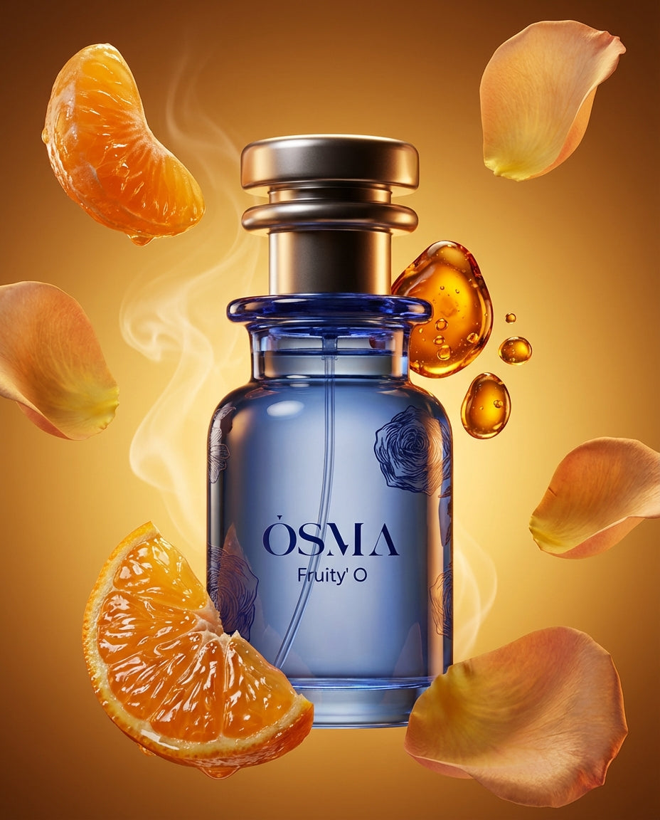 Fruity' O – Osma Perfumes | Eau de Parfum 75ml