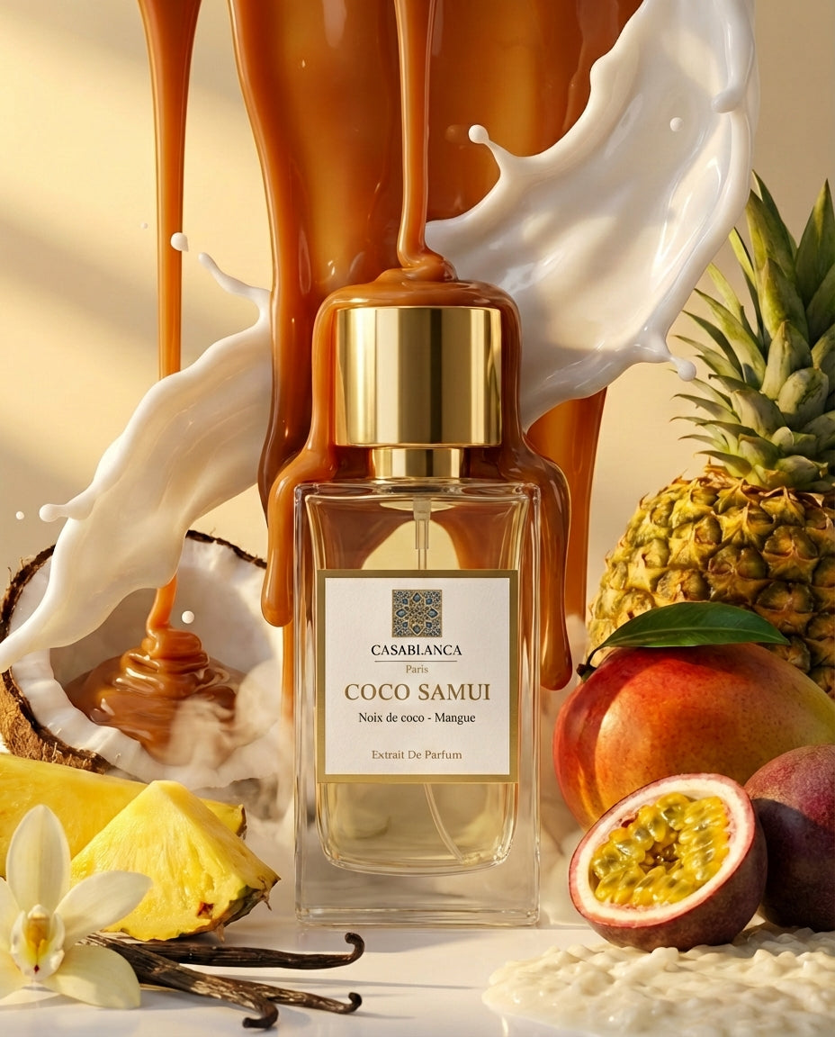 Coco Samui - Casablanca Paris | Extrait de Parfum 50ml