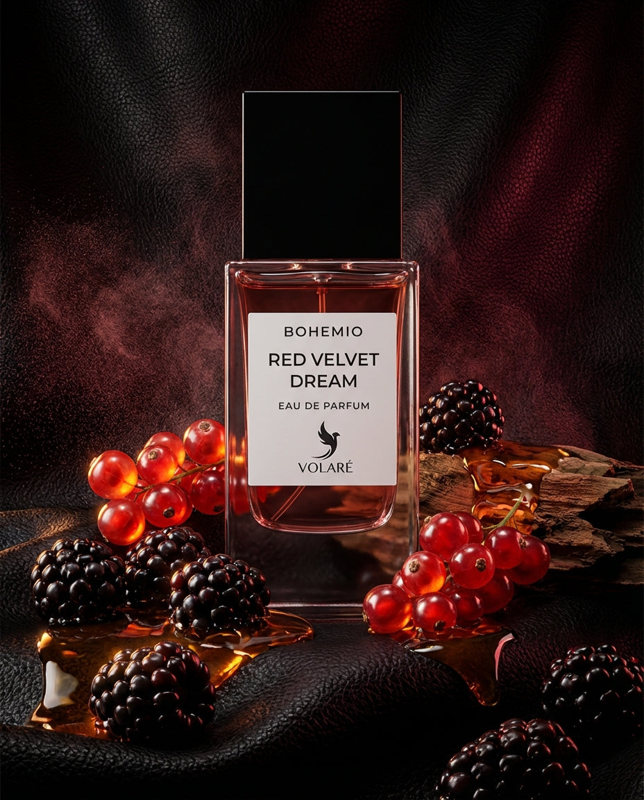 Red Velvet Dream – Volaré | Eau de Parfum 100ml