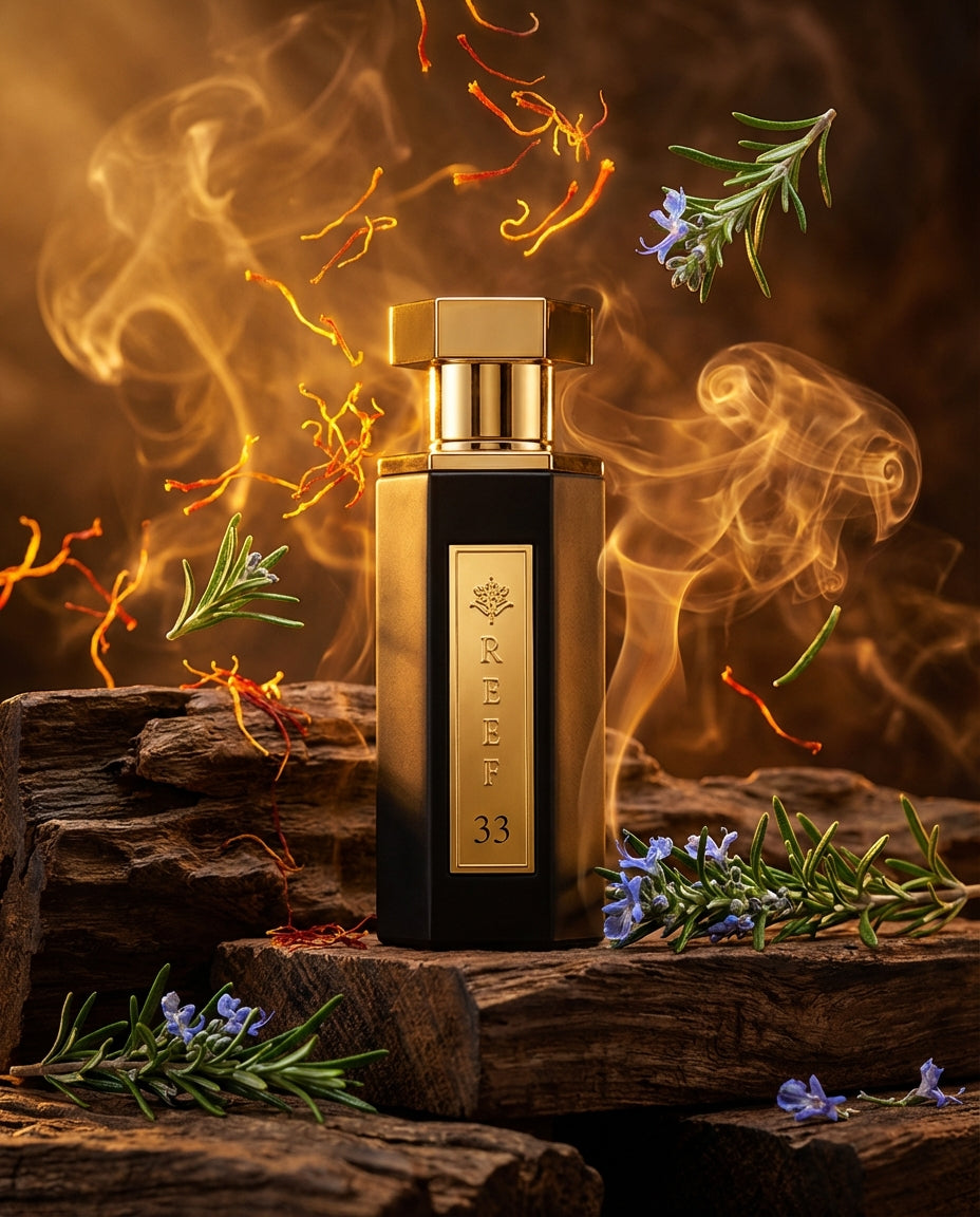 Reef 33 – Reef Perfumes | Eau de Parfum 100ml