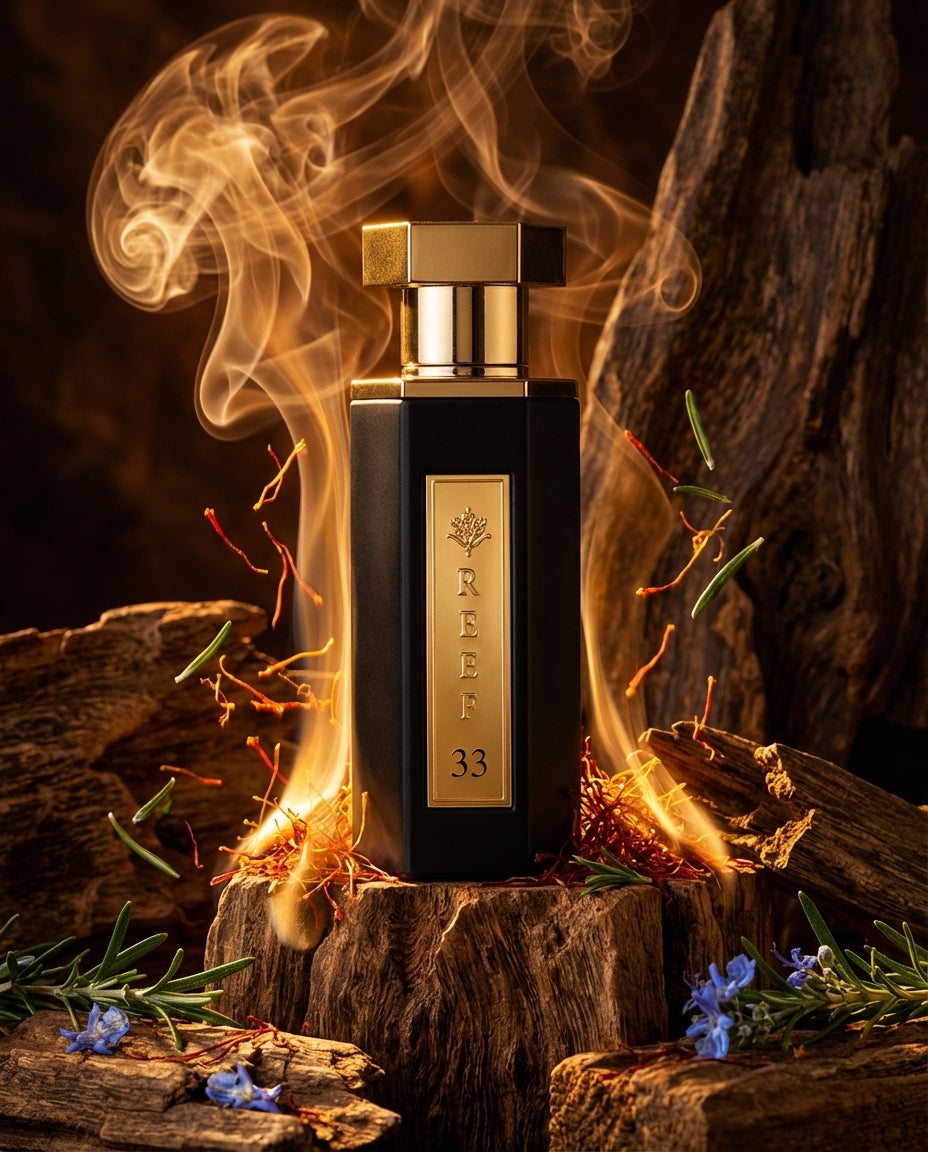 Reef 33 – Reef Perfumes | Eau de Parfum 100ml