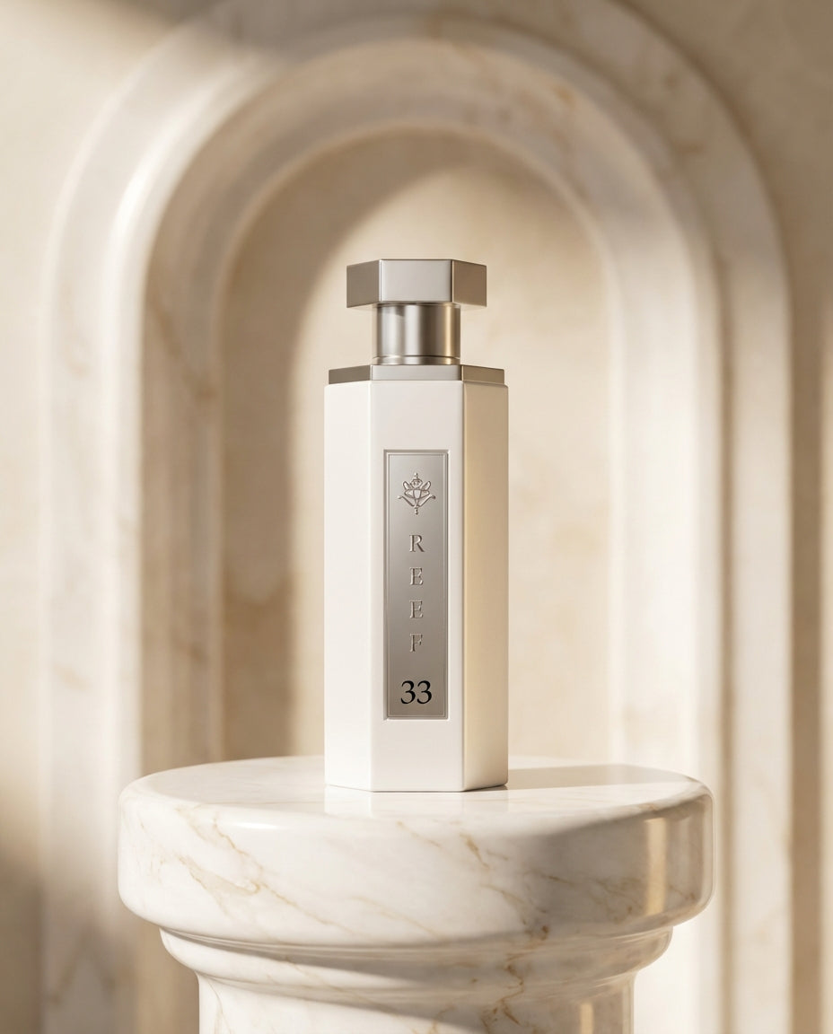 33 White – Reef Perfumes | Eau de Parfum 100ml