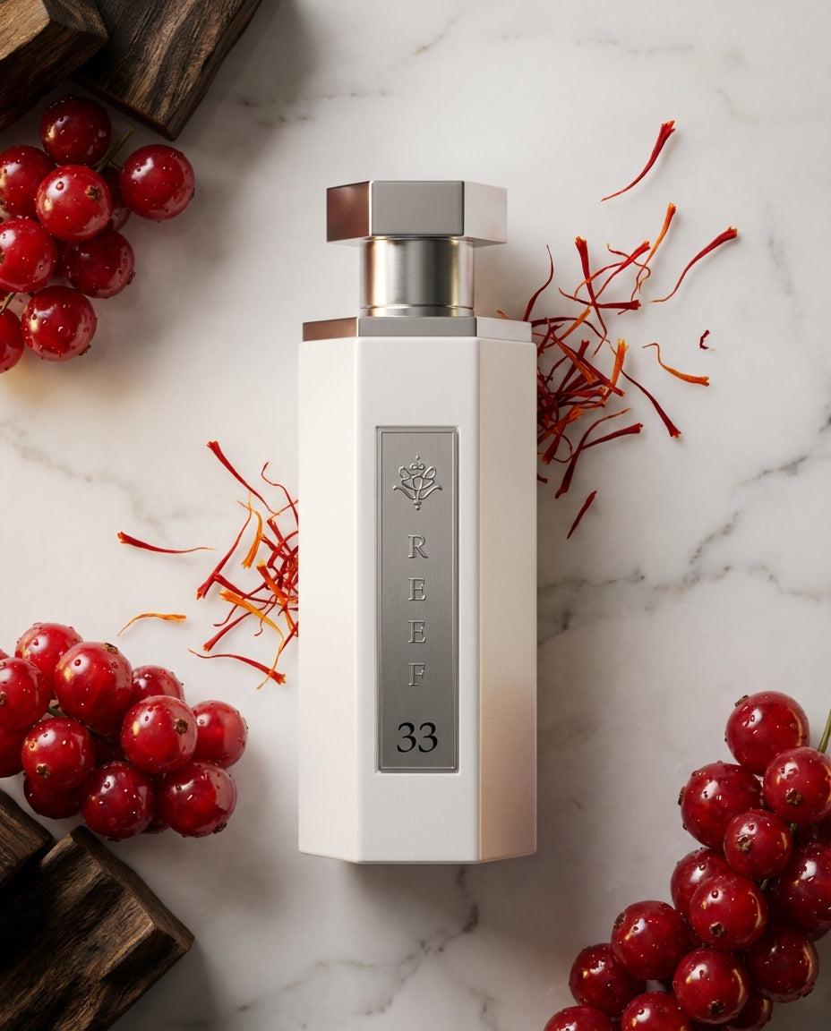 33 White – Reef Perfumes | Eau de Parfum 100ml