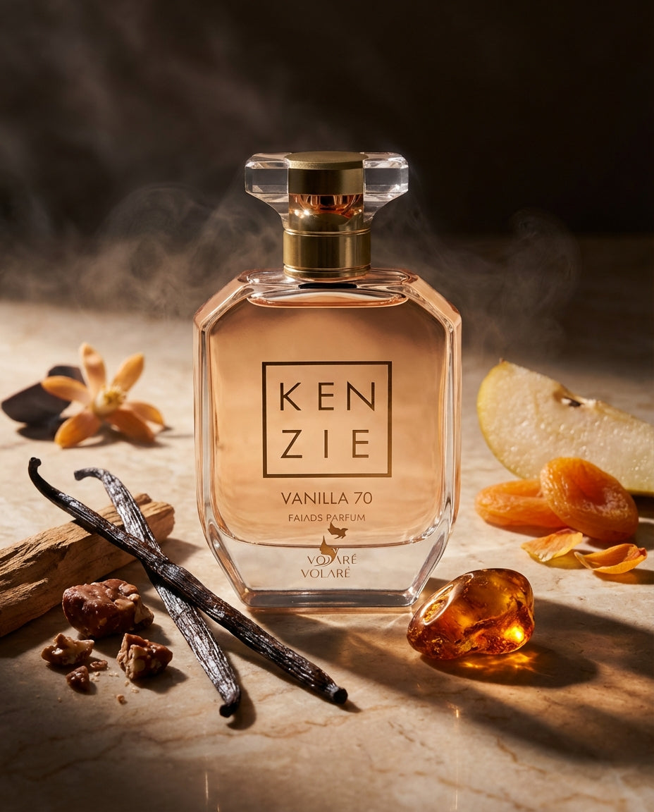 Kenzie Vanilla 70 – Volaré | Eau de Parfum 100ml