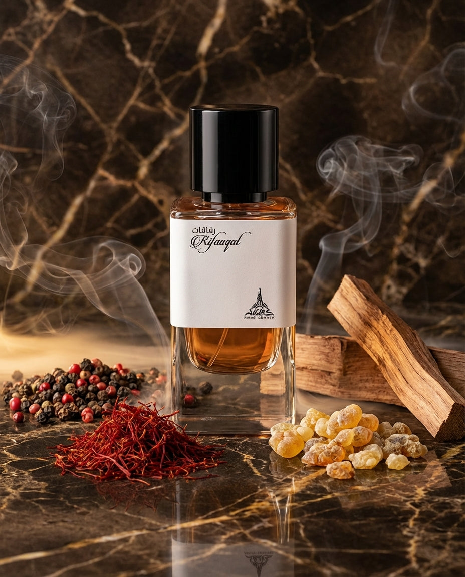 Rifaaquat – Paris Corner | Eau de Parfum 100ml