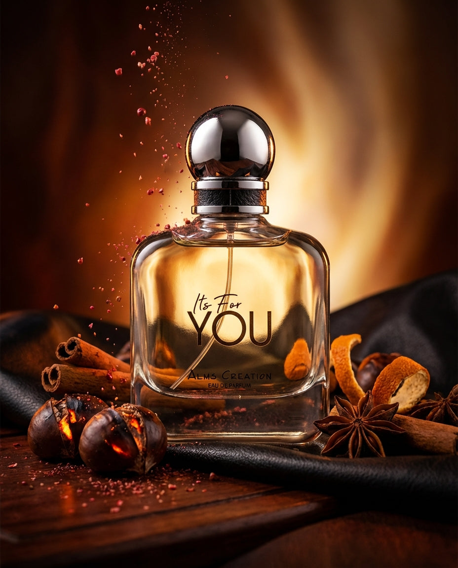 It’s For You – ALMS | Eau de Parfum 100ml